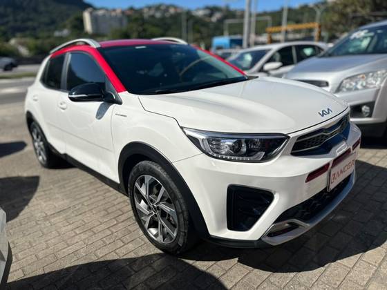 KIA STONIC 1.0 TGDI MHEV SX AUTOMÁTICO